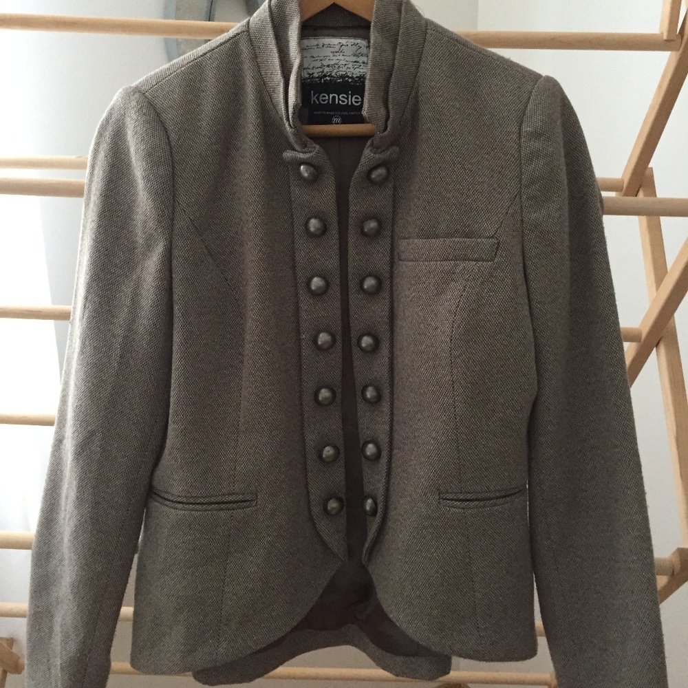 Kenzie vintage inspired blazer